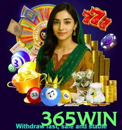 365win game app for Pakistan players - 2